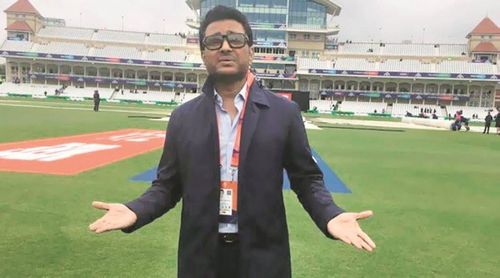 Sanjay Manjrekar's response to fan's query goes viral