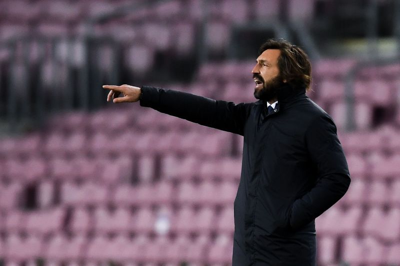 Paulo Dybala has failed to impress Juventus boss Andrea Pirlo this season