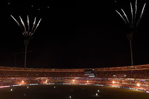 Brisbane Heat will play four home matches at the Gabba