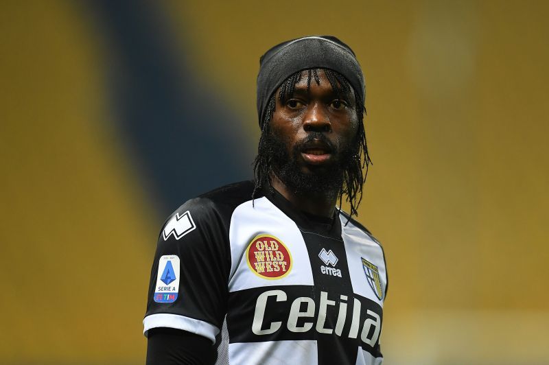 Gervinho has been a leading light for Parma in Serie A