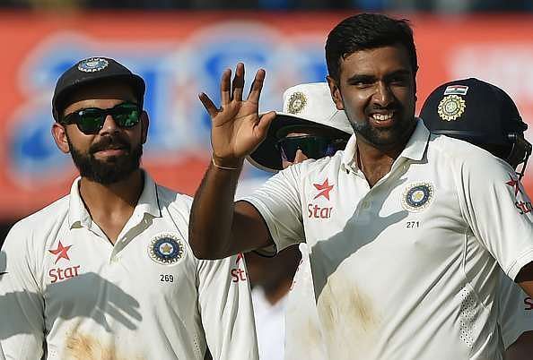 R Ashwin&#039;s second dismissal of Steve Smith came only in 2017