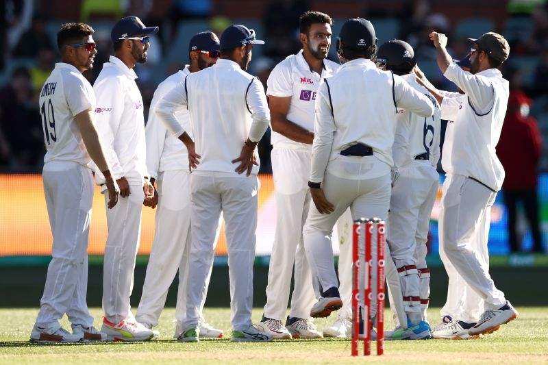 Australia v India: 1st Test - Day 2
