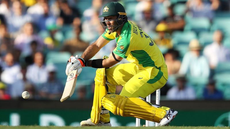 Michael Vaughan thinks that Australia have found the perfect spot for Glenn Maxwell and that is at No.7