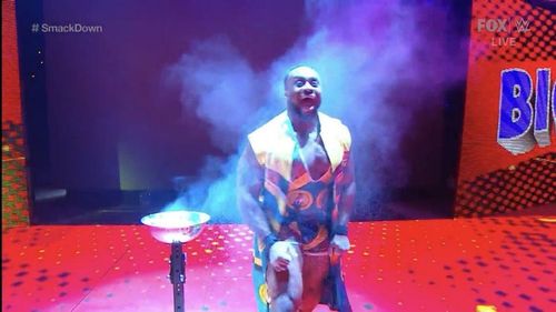 Big E recently got new entrance music on WWE SmackDown to further separate him from the New Day.