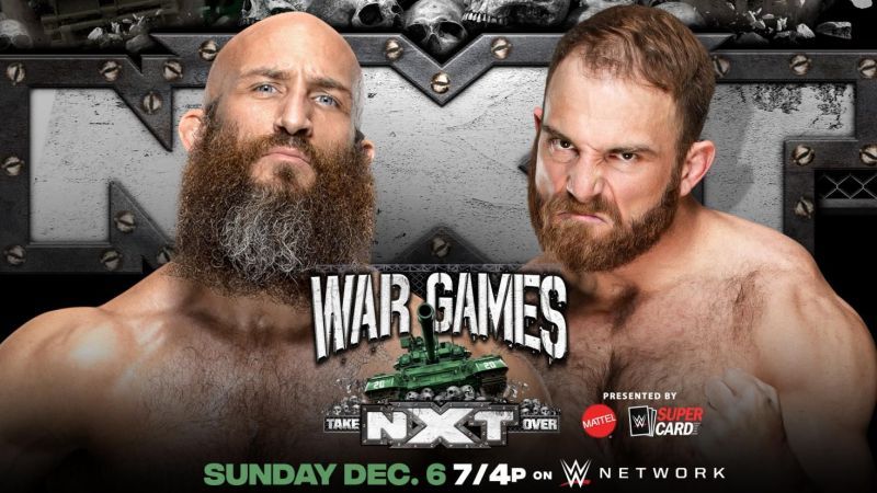 Tomasso Ciampa vs. Timothy Thatcher