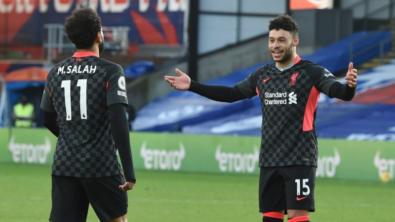 Liverpool recorded a resounding 7-0 win against Crystal Palace