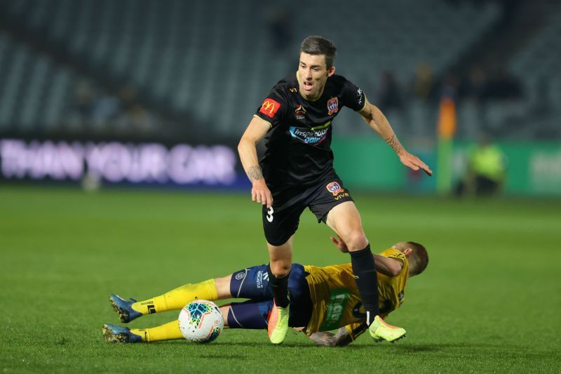 Central Coast Mariners take on Newcastle Jets this week