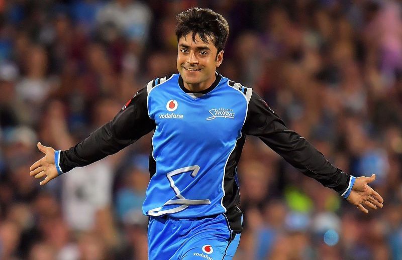 Rashid Khan