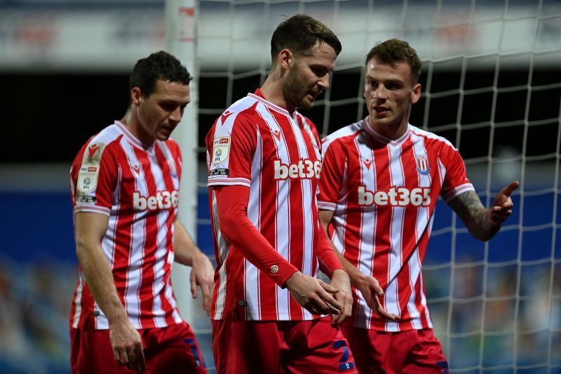 Stoke City in the EFL Championship