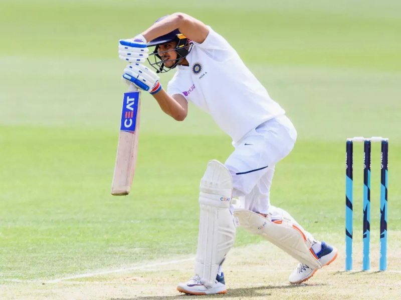 Shubman Gill looked in good touch during the practice games against Australia A