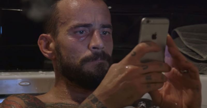 CM Punk.