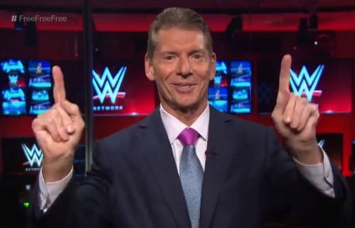 Vince McMahon