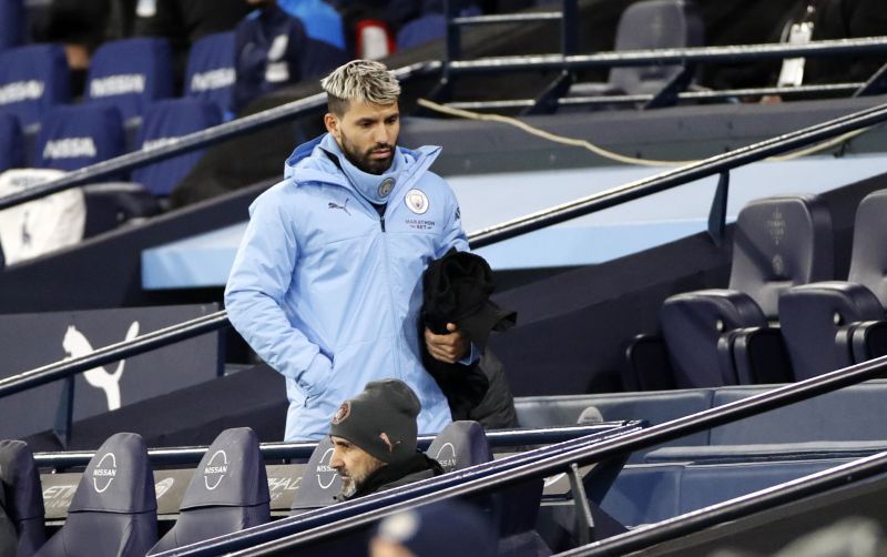 Sergio Aguero