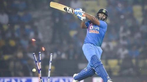 Rishabh Pant has been inconsistent for India in whatever chances that he has got so far