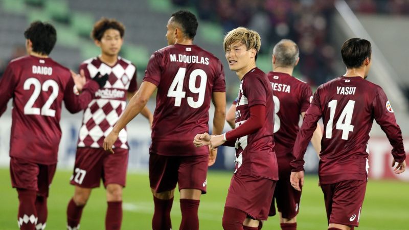 Vissel Kobe have a fully-fit squad ahead of this game