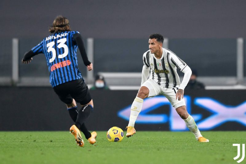 Juventus were held to a 1-1 draw by Atalanta as Cristiano Ronaldo missed a penalty. (Image Courtesy: Juventus Twitter)