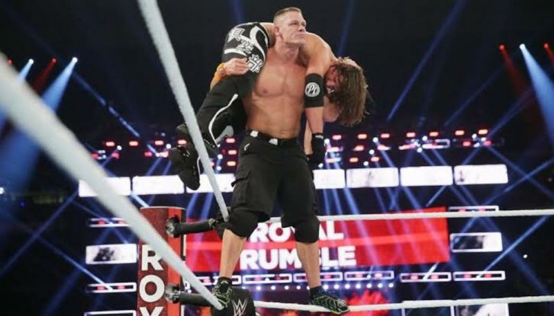 John Cena is arguably the most successful Superstar of all time.