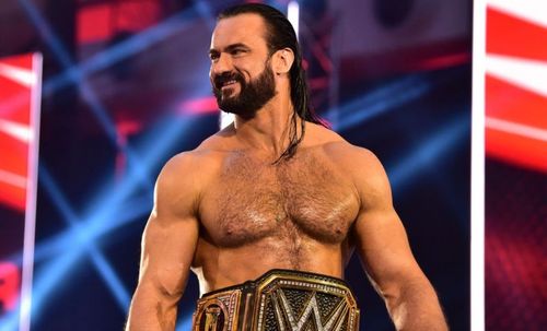 Drew McIntyre