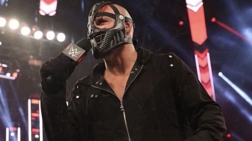 T-Bar is not happy with WWE's Top 25 matches of 2020