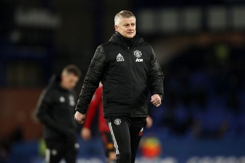 Ole Gunnar Solskjaer's Manchester United are second in the Premier League