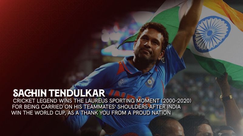 Cricketing icon Sachin Tendulkar will feature in Sevilla&#039;s Never Surrender Christmas campaign