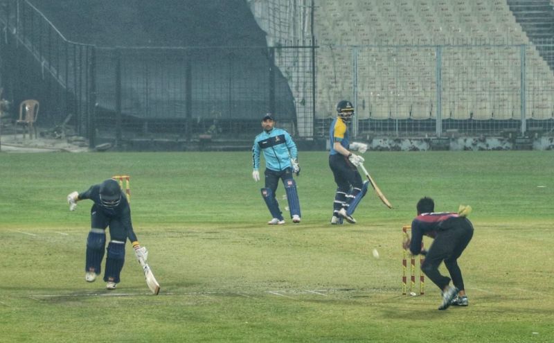 Bengal have been engaged in quite a few intra-squad matches.