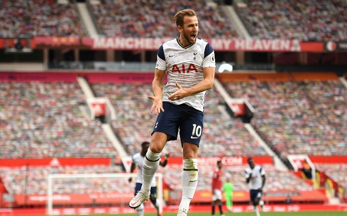 Harry Kane.