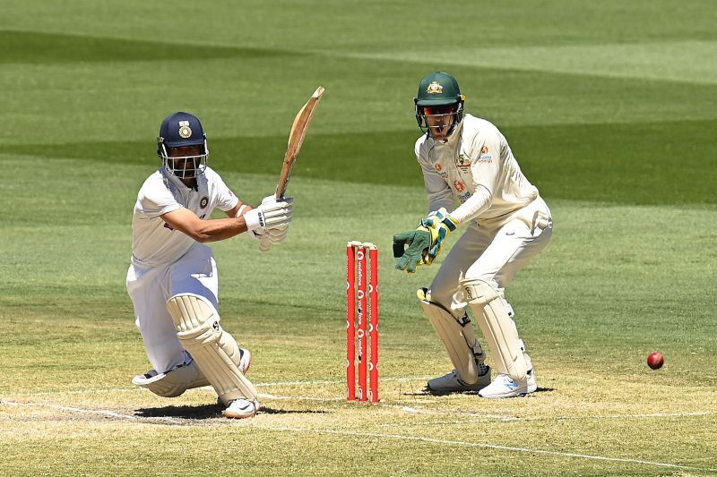 Australia v India: 2nd Test - Day 4