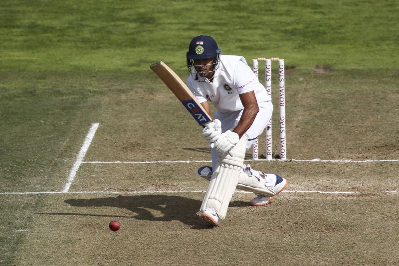 Mayank Agarwal will be crucial to India's fortunes