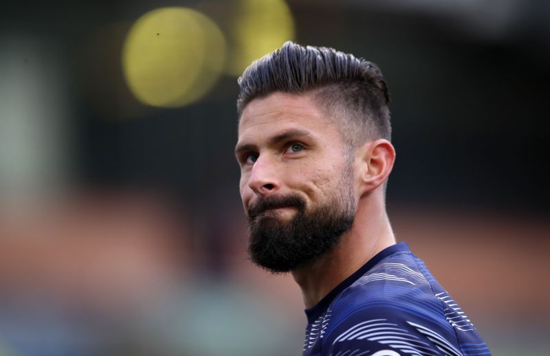 Fringe players such as Olivier Giroud could be involved against Sevilla
