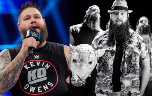 Kevin Owens shares an interesting story regarding Brodie Lee fka Luke Harper