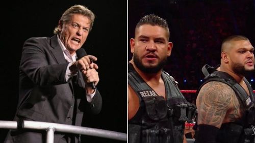 William Regal; Authors of Pain