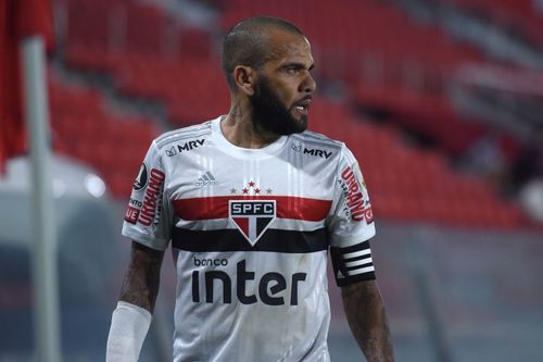 Sao Paulo play Fluminense on Sunday