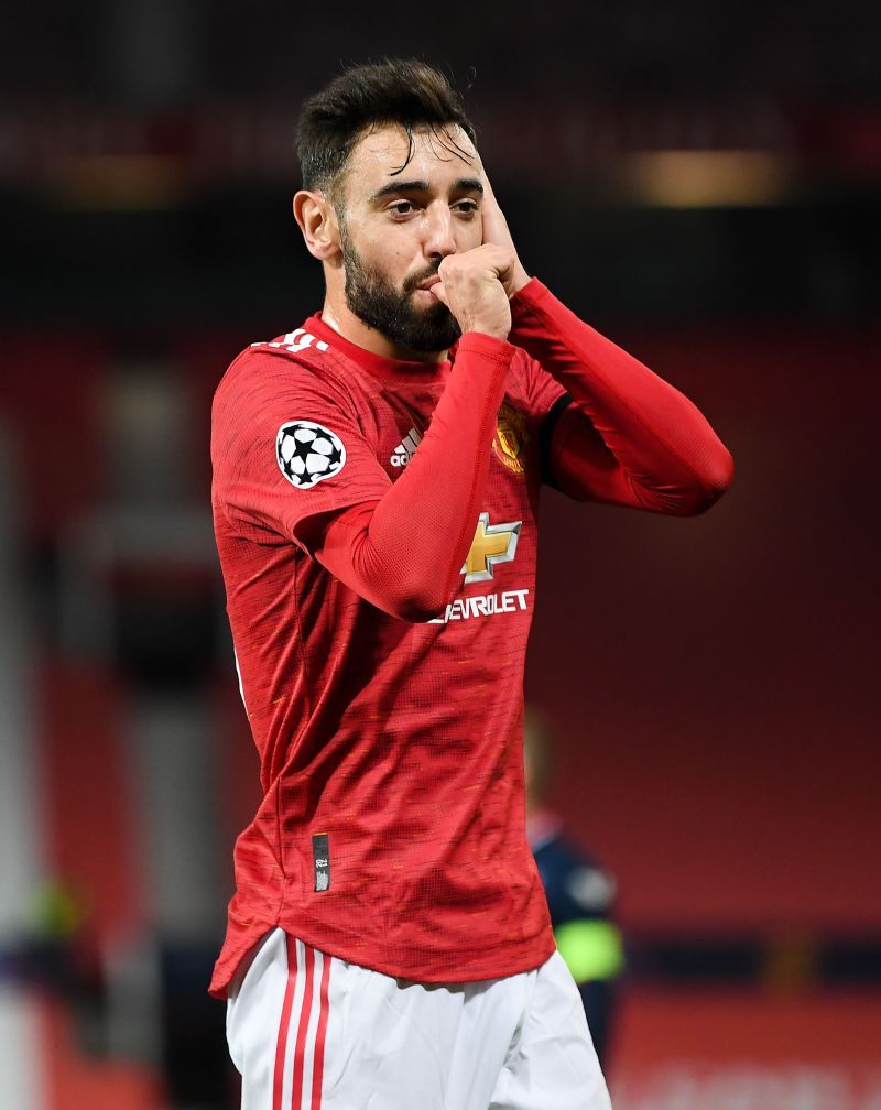 Fernandes is United&#039;s danger man