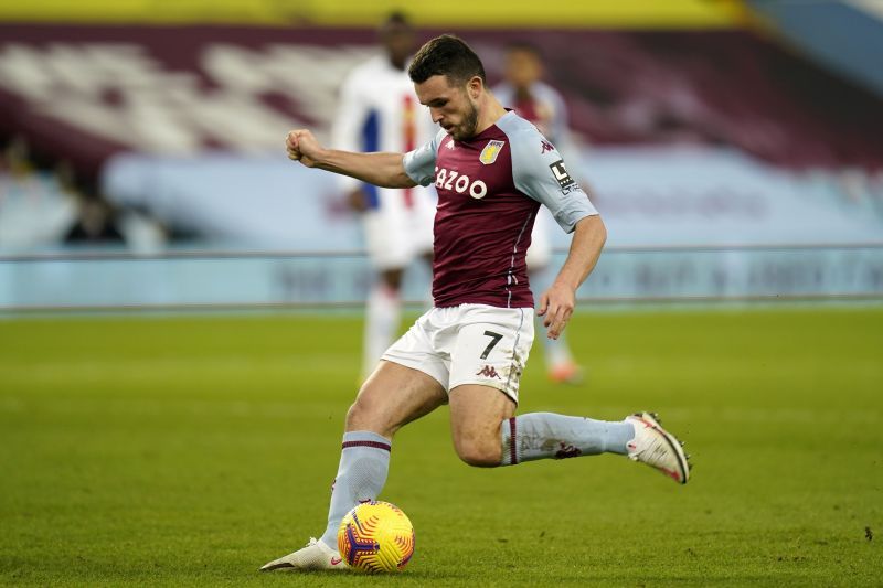 John McGinn has been in impressive form for Aston Villa