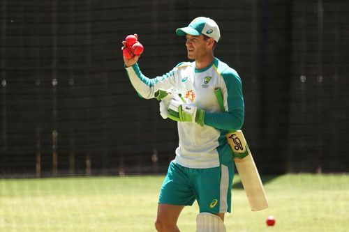 Tim Paine