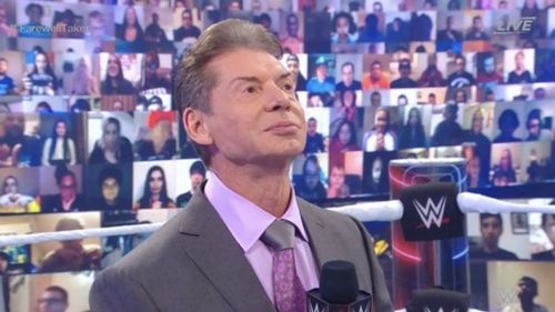 Vince McMahon