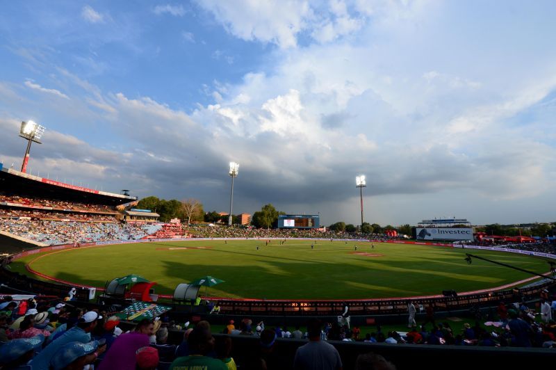 SuperSport Park will host the first Test match between South Africa and Sri Lanka