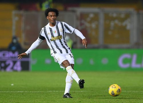 Could Juan Cuadrado leave Juventus?