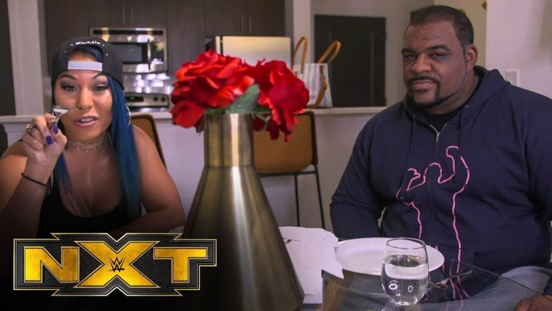 Mia Yim and Keith Lee have been dating even before they joined NXT