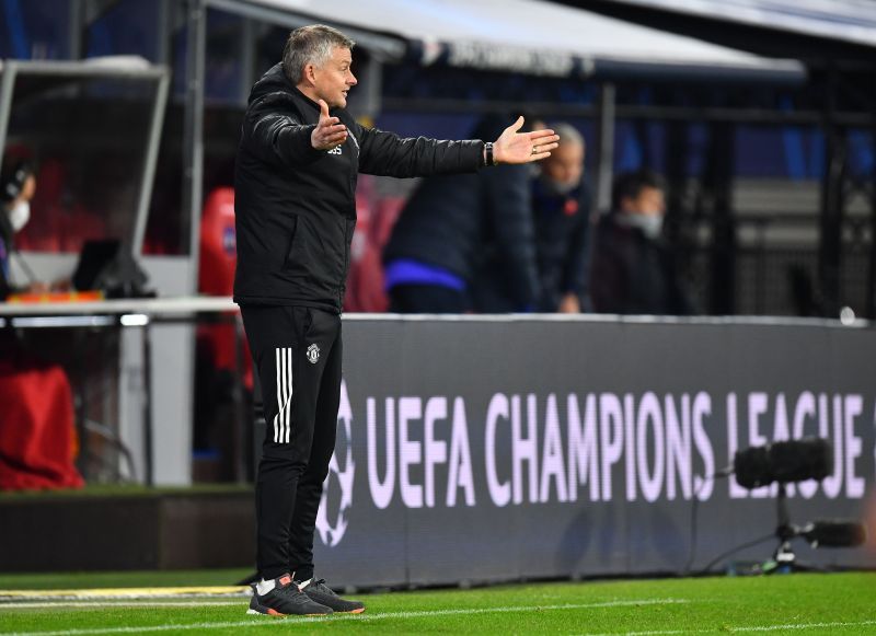 Manchester United were knocked out of the UEFA Champions League after a 2-3 defeat to RB Leipzig on Tuesday