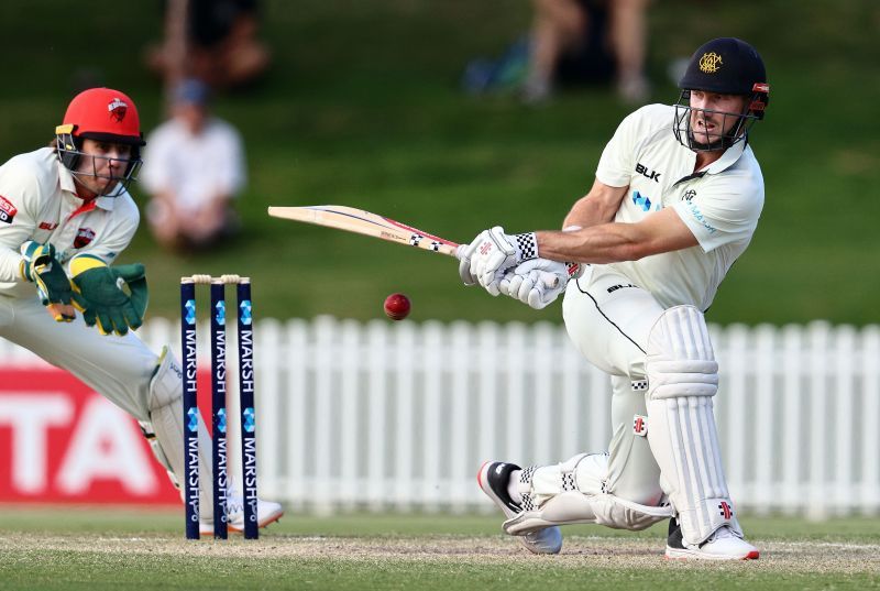 Shaun Marsh last played for Australia in Test in 2019 against India.
