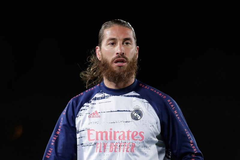 Sergio Ramos