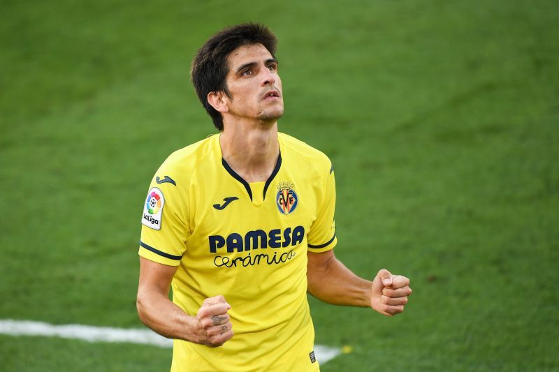 Gerard Moreno has been excellent for Villarreal