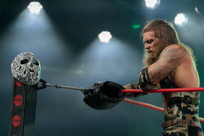 Can Cody Deaner overcome the World Class Maniac?