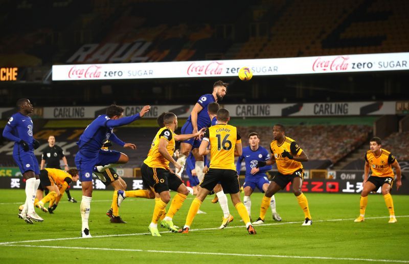 Wolverhampton Wanderers v Chelsea - Premier League