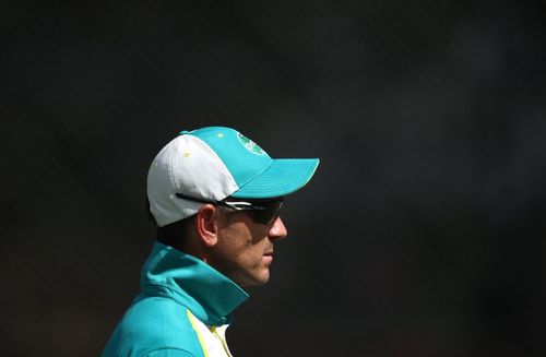 Justin Langer believes switch-hit is 'great' for cricket