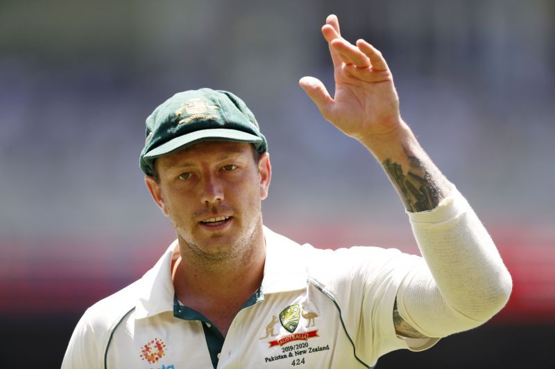 James Pattinson