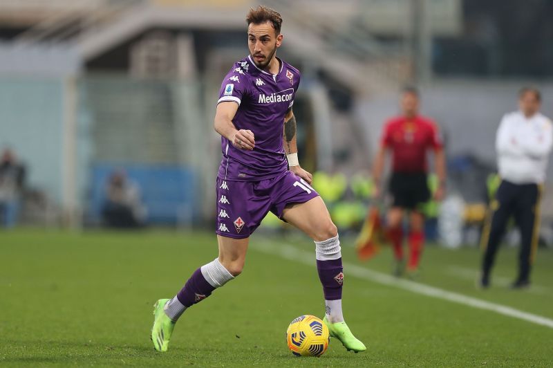 Gaetano Castrovilli has been Fiorentina's shining light