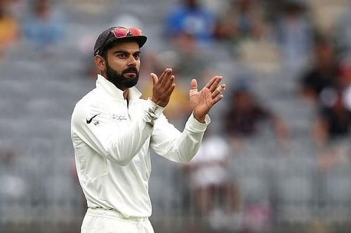 Virat Kohli's contagious energy on the field will be missed in Melbourne and Sydney.